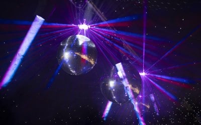 Mirror Balls & Lighting