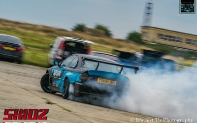Motorsport events coverage