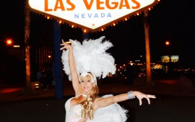 Showgirls UK in Vegas