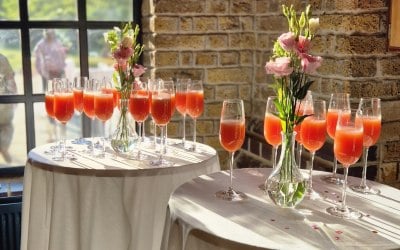 Battersea, London Mocktails