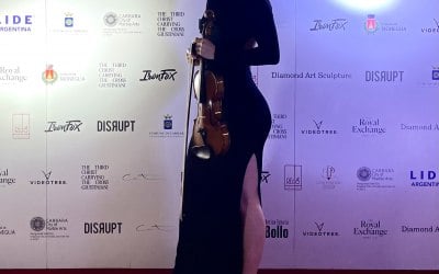 Luxury event showcase