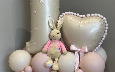 Balloon stack Balloon stack