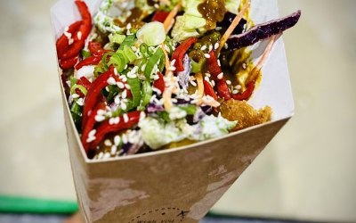 Katsu Curry Fries