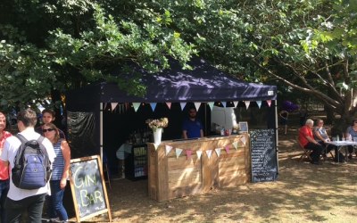 Festival bar 