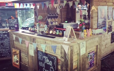 Festival bar