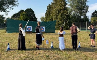 Mobile Archery 