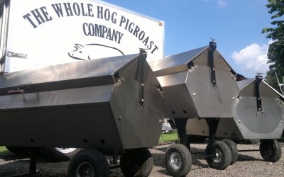 The Whole Hog Pig Roast Company