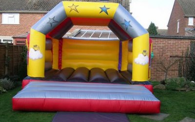 A1 Bouncy Castle Hire