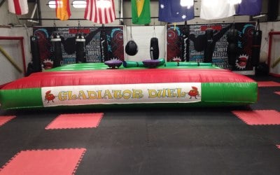 AA bouncy castle & fun hire  2