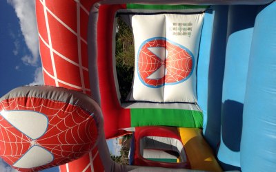 AA bouncy castle & fun hire  3