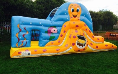 KB Bouncy Castle Hire Ltd