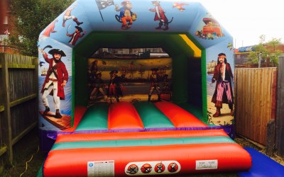 KB Bouncy Castle Hire Ltd