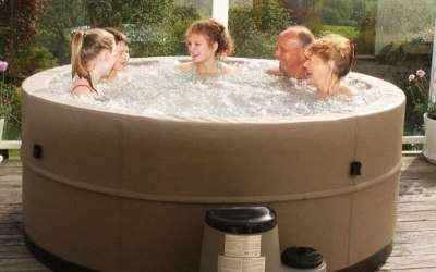 Hot Tub Hire Rhyl