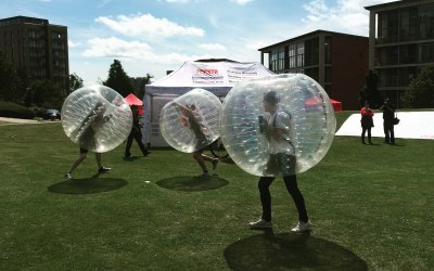 Birmingham Bumper Balls