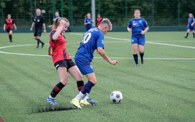 Game Action Shot