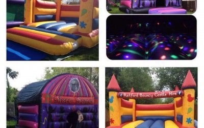 Retford Bouncy Castle Hire