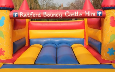 Retford Bouncy Castle Hire