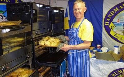 Handmade Cornish Pastes