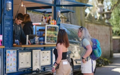 General outdoor event photography