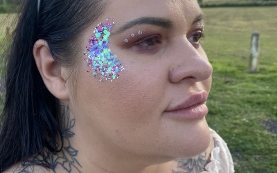 Festival Glitter and Gems
