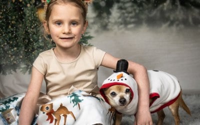 Christmas Family Portaits