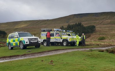 Off-Road Rescue Support
