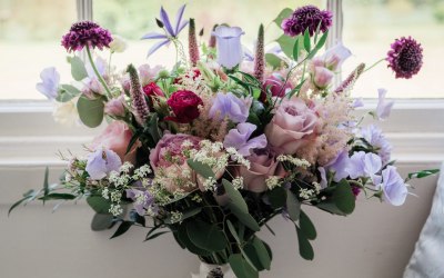 Bridal bouquet 