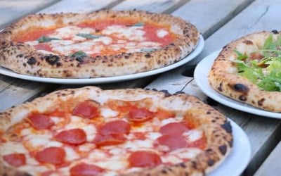 Neapolitan Pizza Catering London