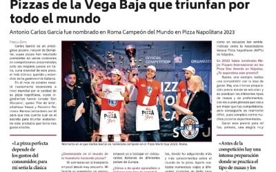 Pizza World Champion