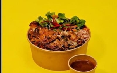 Jerk Chicken