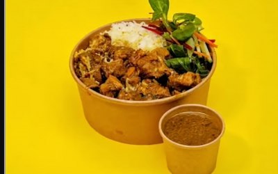 Curry Goat