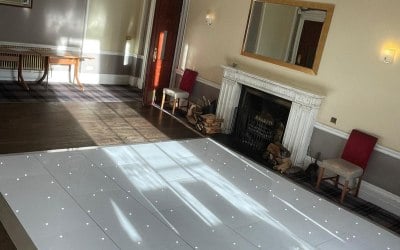 12x12ft Led Dancefloor