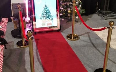 SEC - Christmas theme