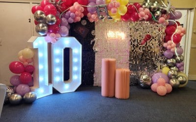Balloons Decorations 