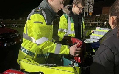 OnScene Medical - Chinnor RFC