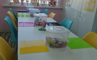 Lego Parties 