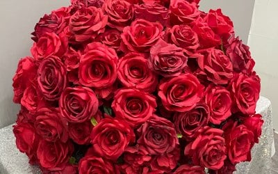 Rose Flower 