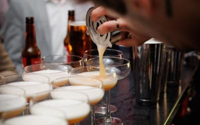Unlimited Drinks Service