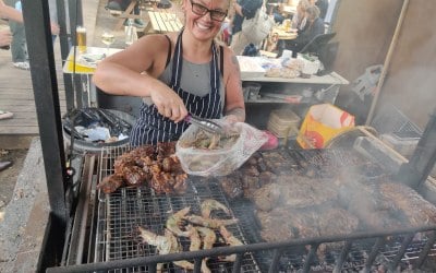 Customised BBQ's