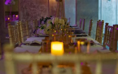 Come Vibez with Me Event Dinner and Dance