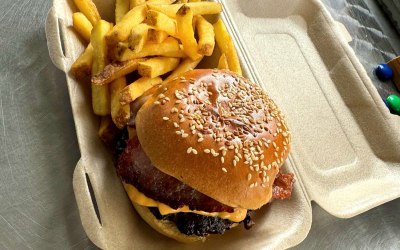 Beef  Burger 