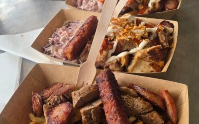Mix grill 