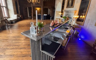At Berkeley Castle 