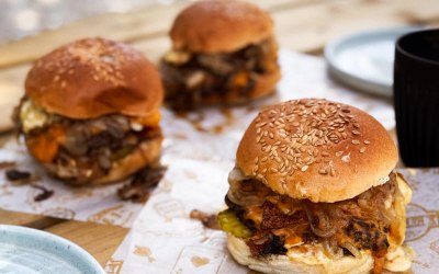 Burger Selection