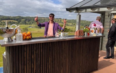 Hunters Lodges Celtic Manor 