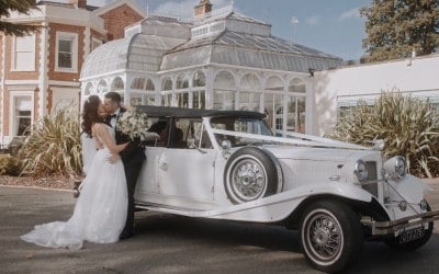 Noodles the amazing four door Beauford 