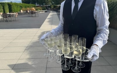 A taste of elegance in every pour.