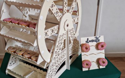 Our sweet treats carousel 