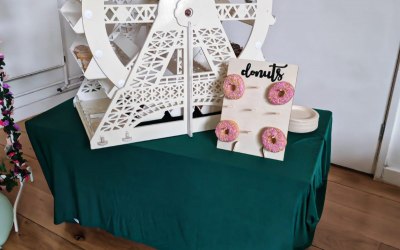 Our sweet carousel 
