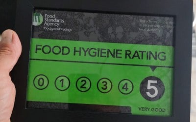 Our score